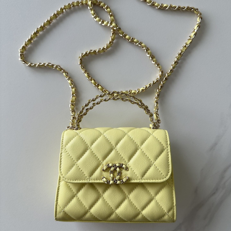 Ch**el satchel bags